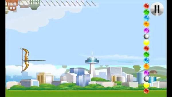 Sniper Ballon Shooting screenshot 4