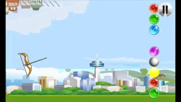 Sniper Ballon Shooting screenshot 2
