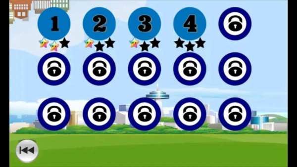 Sniper Ballon Shooting screenshot 7