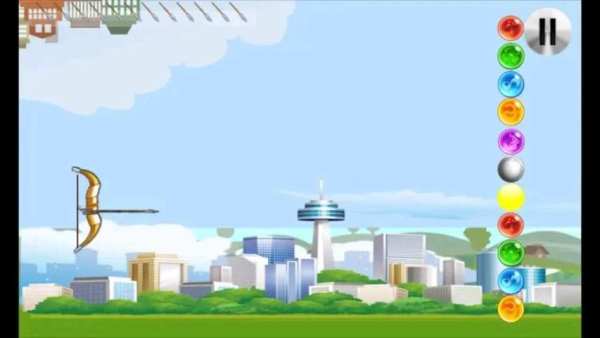 Sniper Ballon Shooting screenshot 6