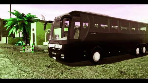 Heavy Bus Driver Simulator:Ultimate Tourist Bus 3D screenshot 2