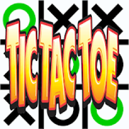 ikon Tic Tac Toe
