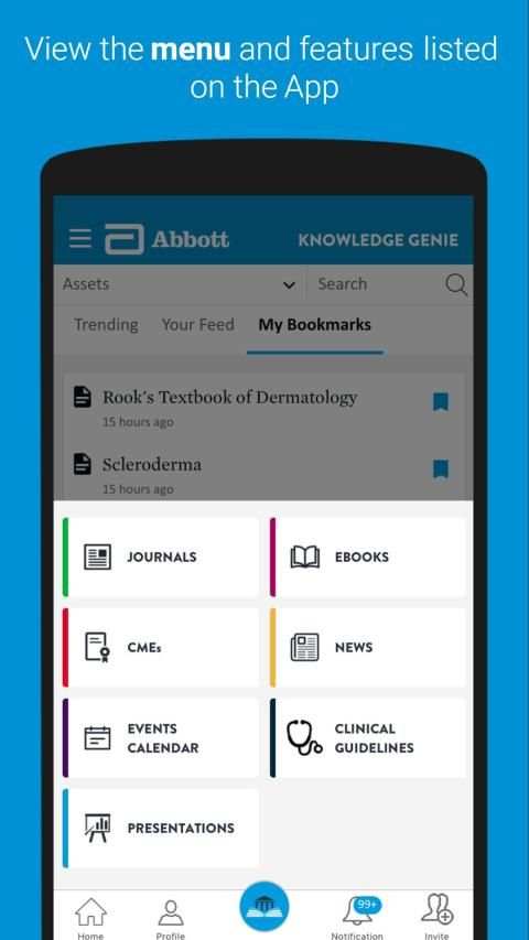 Knowledge Genie स्क्रीनशॉट 4