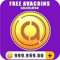 Free AvaCoins Calculator For Avakin Life on 9Apps