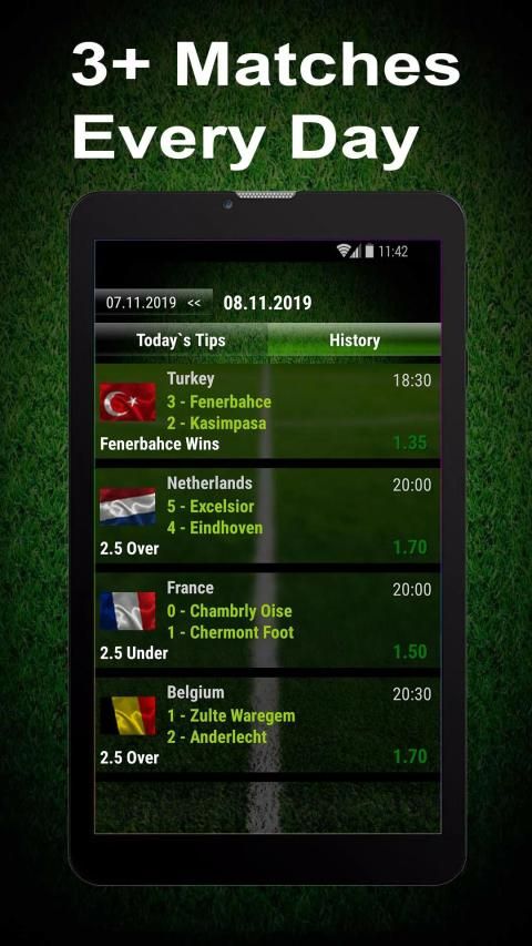 Betting Tips Hot Tips screenshot 2