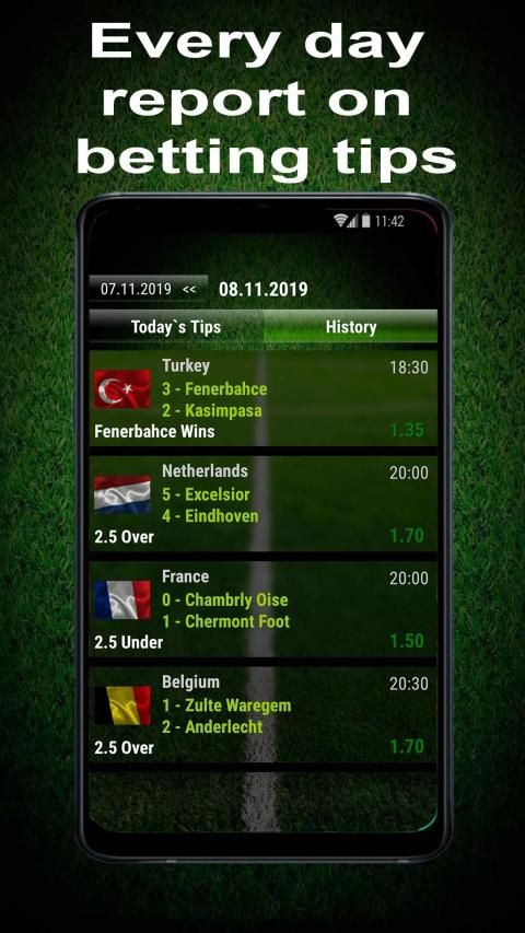 Betting Tips Hot Tips स्क्रीनशॉट 4