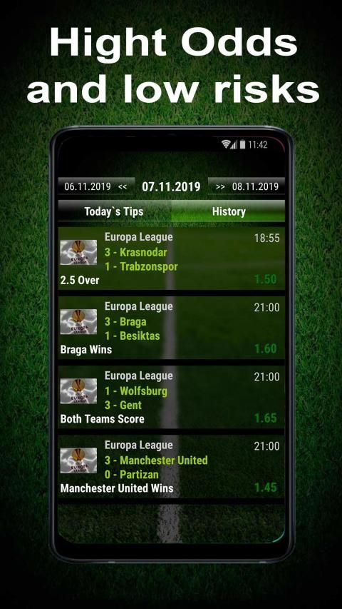 Betting Tips Hot Tips screenshot 3