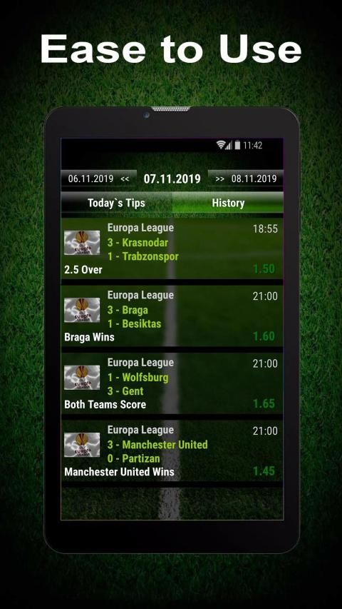 Betting Tips Hot Tips स्क्रीनशॉट 1