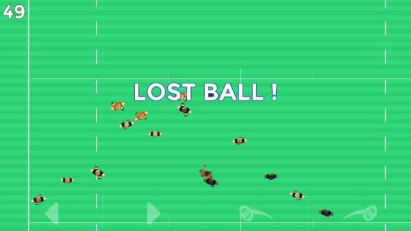 Total Rugby स्क्रीनशॉट 1
