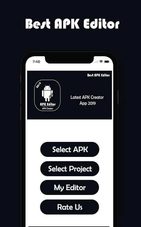 APK Editor screenshot 4