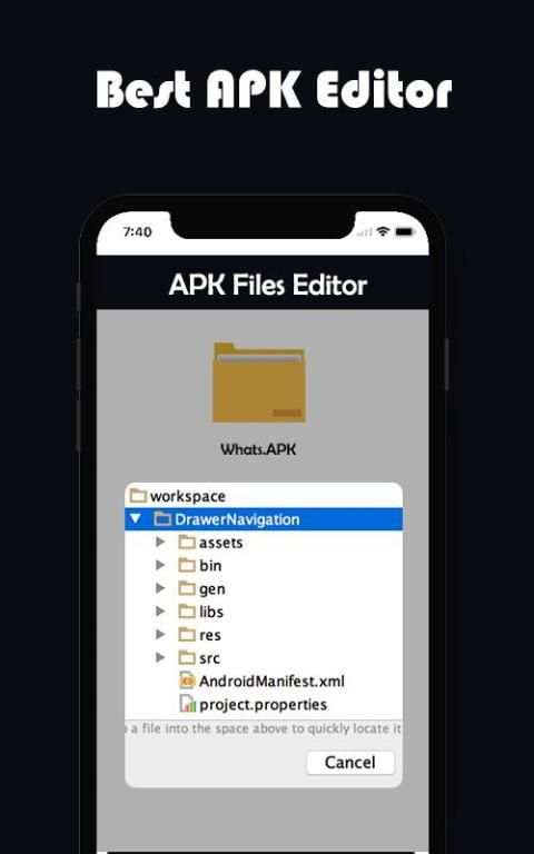 APK Editor screenshot 3