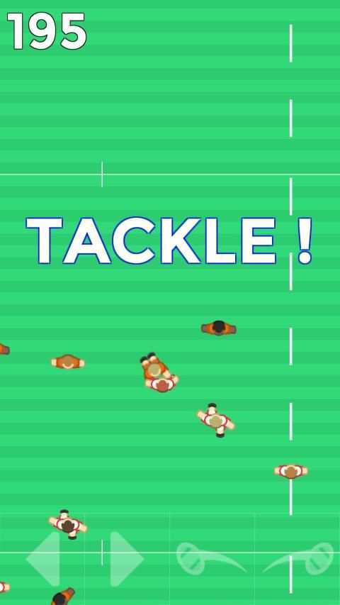 Total Rugby screenshot 2