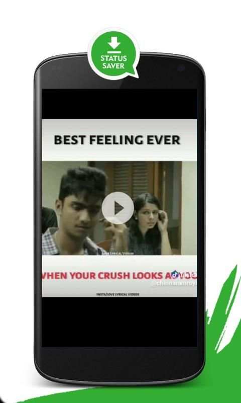 Latest Status Saver 2020 स्क्रीनशॉट 3