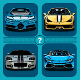Adivina la marca - Adivina la marca de los autos icon