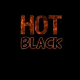 ikon Hot Black Wallpapers