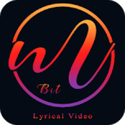 MBit : Particle.ly Lyrical video Maker आइकन