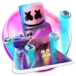 ikon Marshmallow Launcher Theme