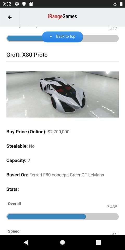 Cars of GTA 5 screenshot 19