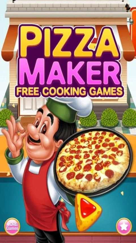 Pizza Maker | Free Cooking Games screenshot 6
