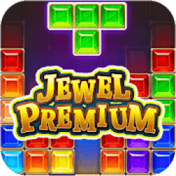 ikon Block Puzzle - Jewel Blast