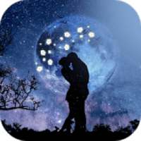 Moon Photo Frames Photo Editor: Night Frames on 9Apps