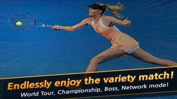 Ace of Tennis screenshot 7