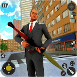 Critical Action: Mafia Gun Strike Shooting Game
