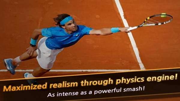Ace of Tennis screenshot 6