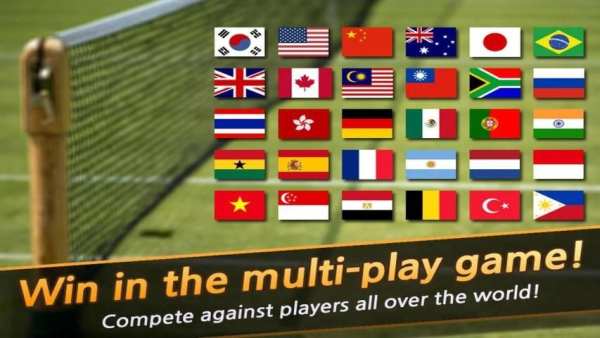 Ace of Tennis screenshot 4