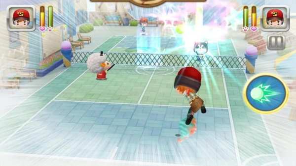 Ace of Tennis screenshot 3