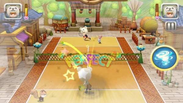 Ace of Tennis screenshot 2