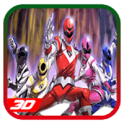 Sentai Battle : Maskman Henshin Ranger Cross आइकन