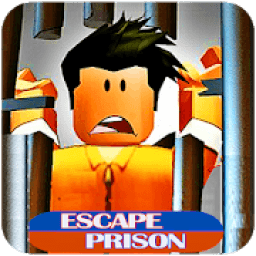 Escape Prison roblox's obby! आइकन
