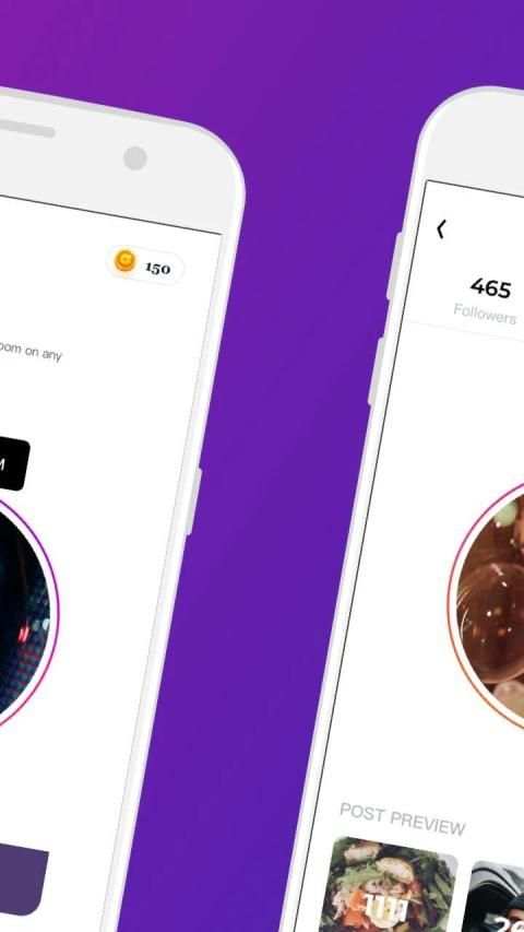 Profile Enlarge for Instagram screenshot 2