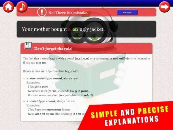 Game to learn English screenshot 3