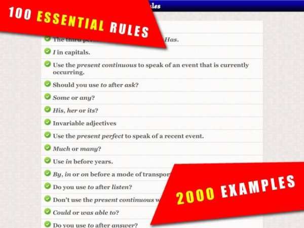 Game to learn English screenshot 1