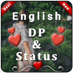 English Status DP , Status , English Status आइकन