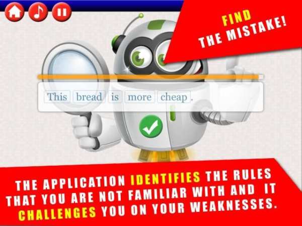 Game to learn English screenshot 4