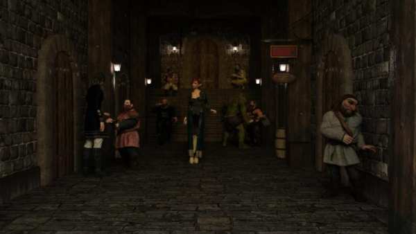 Nova Fantasia RPG Adulto screenshot 2