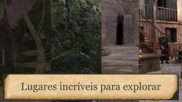 Nova Fantasia RPG Adulto screenshot 6