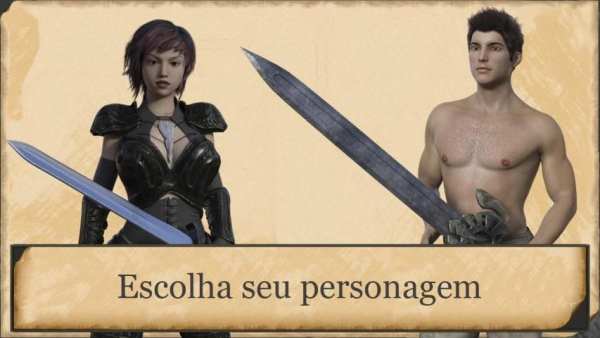 Nova Fantasia RPG Adulto screenshot 9