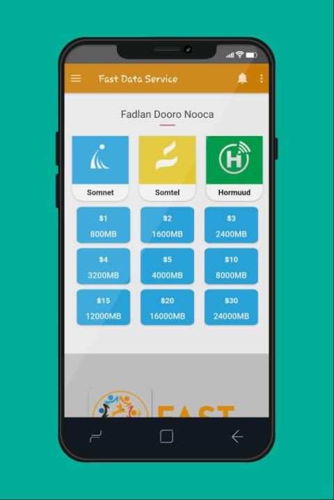 Fast Data स्क्रीनशॉट 3