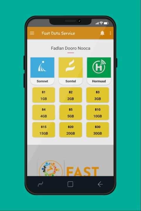 Fast Data स्क्रीनशॉट 2