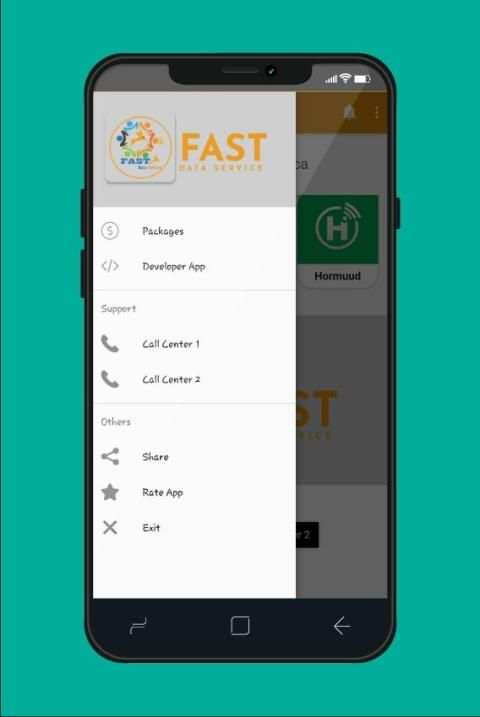 Fast Data screenshot 4