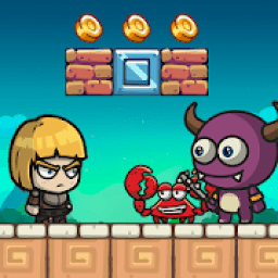 Super Mino Jungle World icon