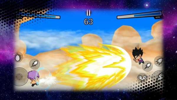 Super Dragon Fighters 2 screenshot 3