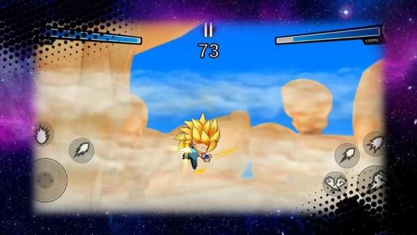 Super Dragon Fighters 2 स्क्रीनशॉट 3