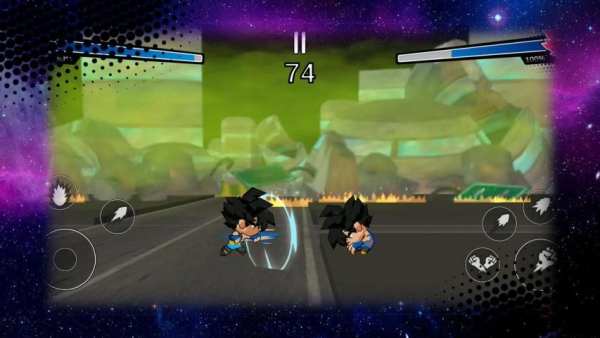 Super Dragon Fighters 2 screenshot 8