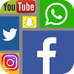 Messenger & All Social Networks