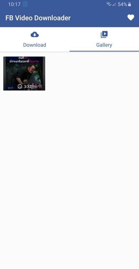 FB Video Download Free HD 2020 screenshot 1